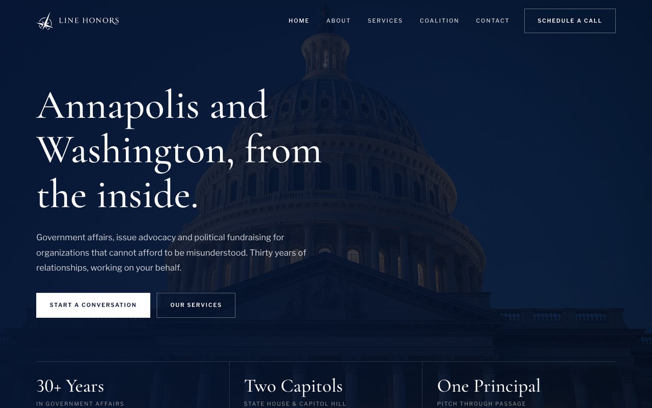 Concept Two — Full Sail